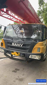 Buy Sany STC250T Used Crane / 1 Buy Sany STC250T Used Crane / 1